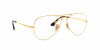 OKULARY KOREKCYJNE RAY-BAN® AVIATOR RX 6489 2500 55 ROZMIAR M
